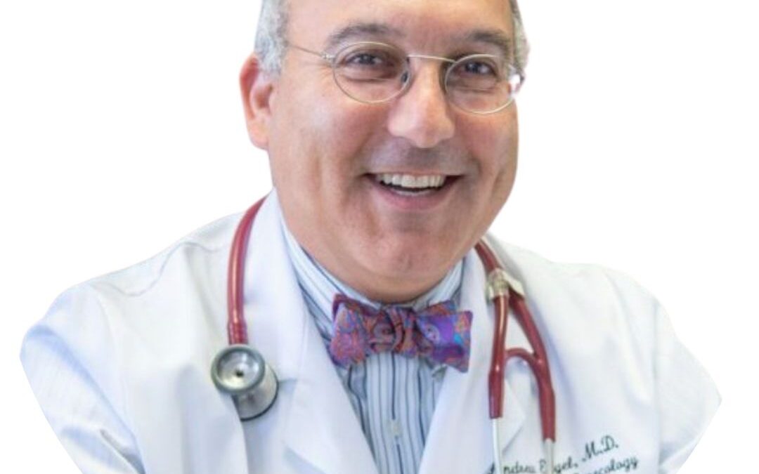 Andrew Engel, MD