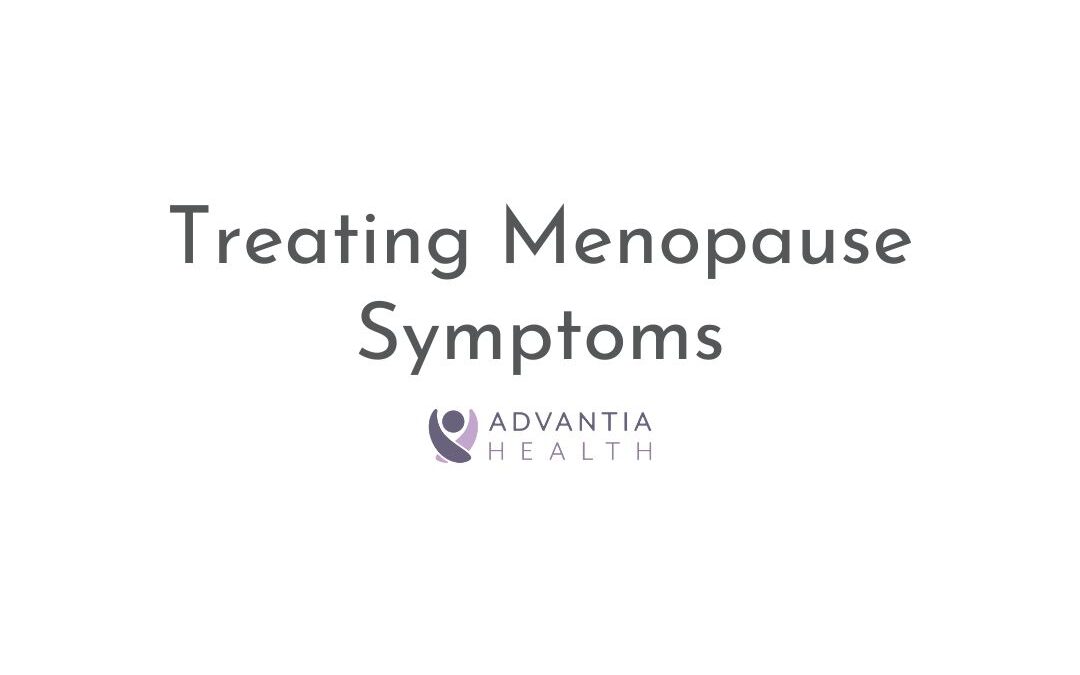 How Are Menopause Symptoms Treated? | Patient FAQs