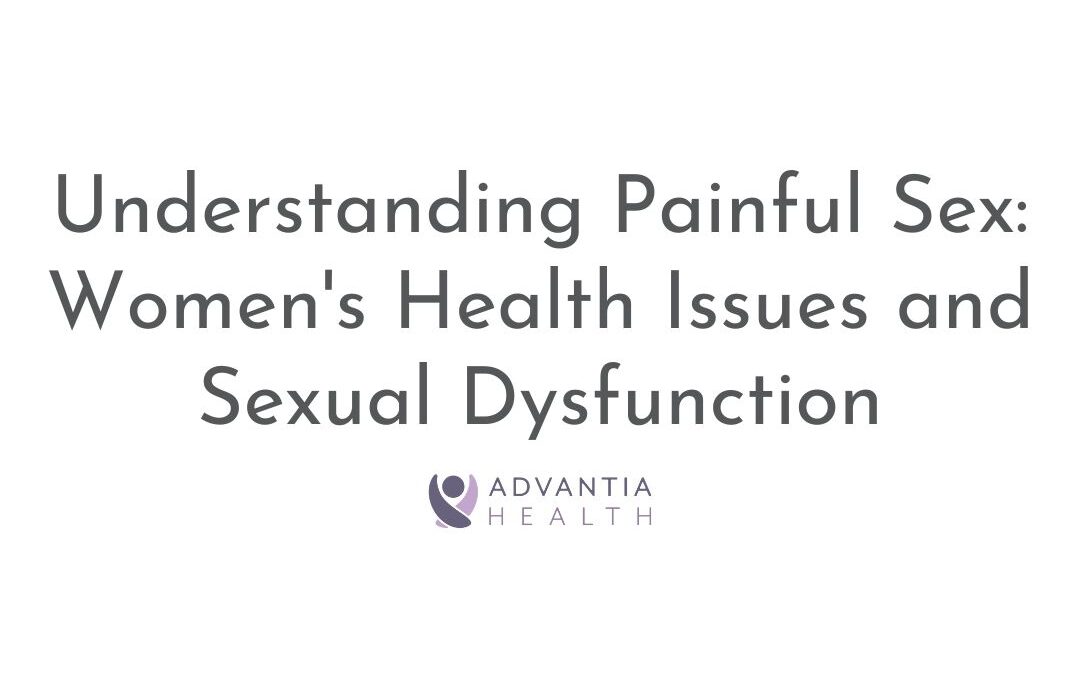 Diagnosing Pain During Sex | Patient FAQs
