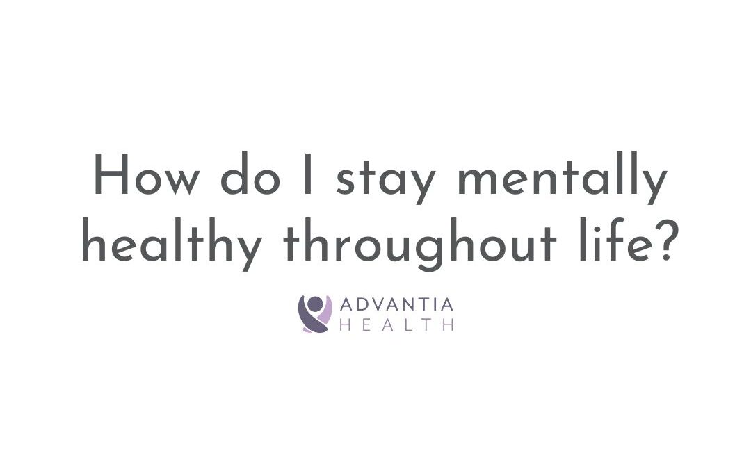 Top Ways to Stay Mentally Healthy