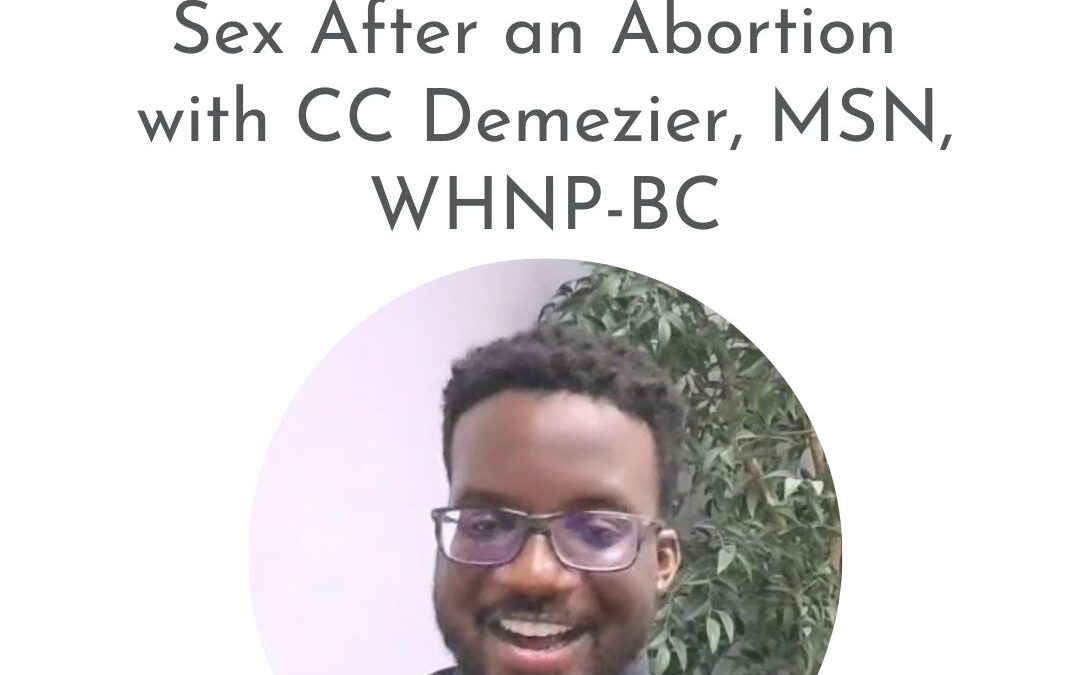 Is it safe to have sex after an abortion? | Patient FAQs