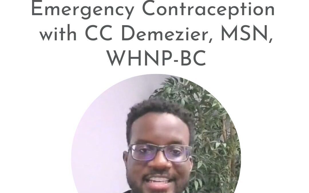 What is emergency contraception? | Patient FAQs