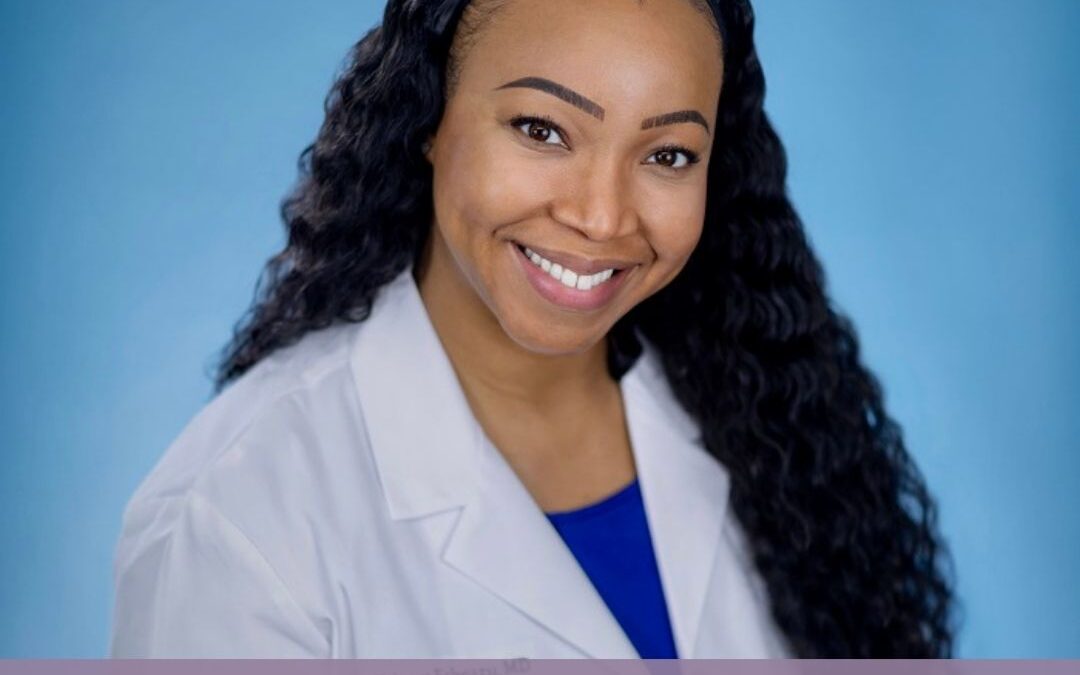 Provider Spotlight | Chinwe Echeazu, MD, MPH