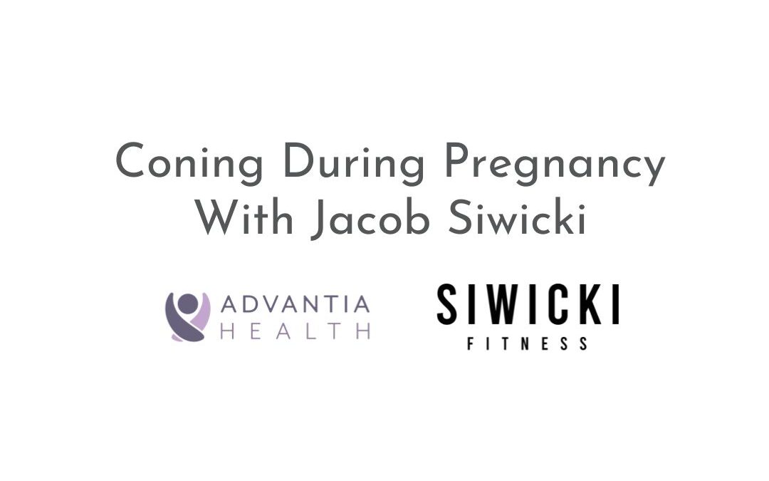 What Is Coning During Pregnancy? With Jacob Siwicki