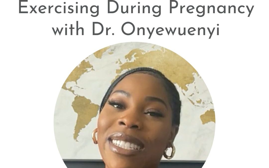 Can I exercise during pregnancy? | Patient FAQs