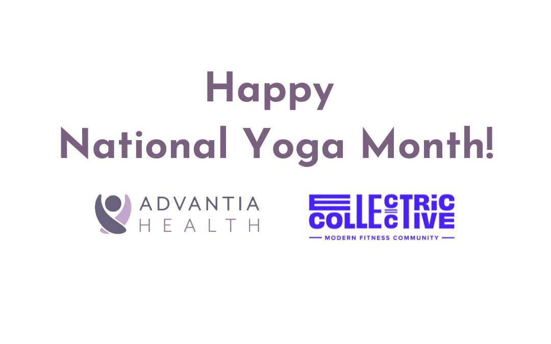 National Yoga Month – Virtual Yoga Class With Lilly Scott