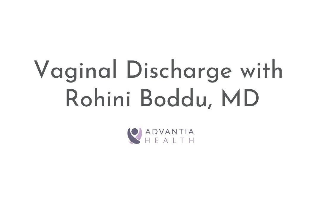 What Is Normal Vaginal Discharge? | Patient FAQs