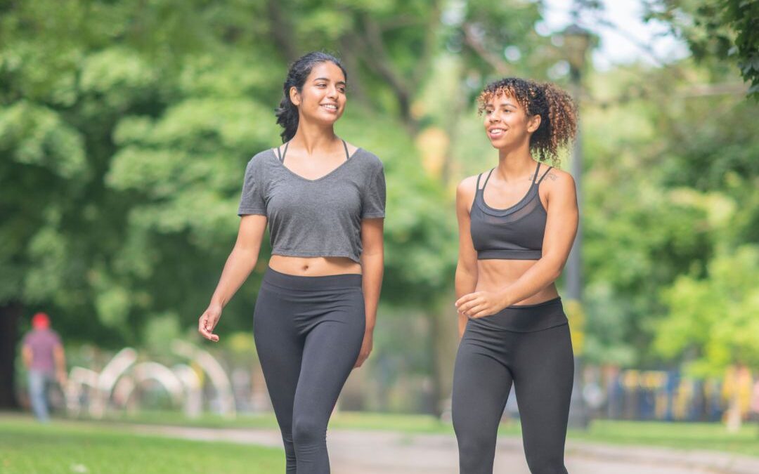 Walk Your Way to Better Health