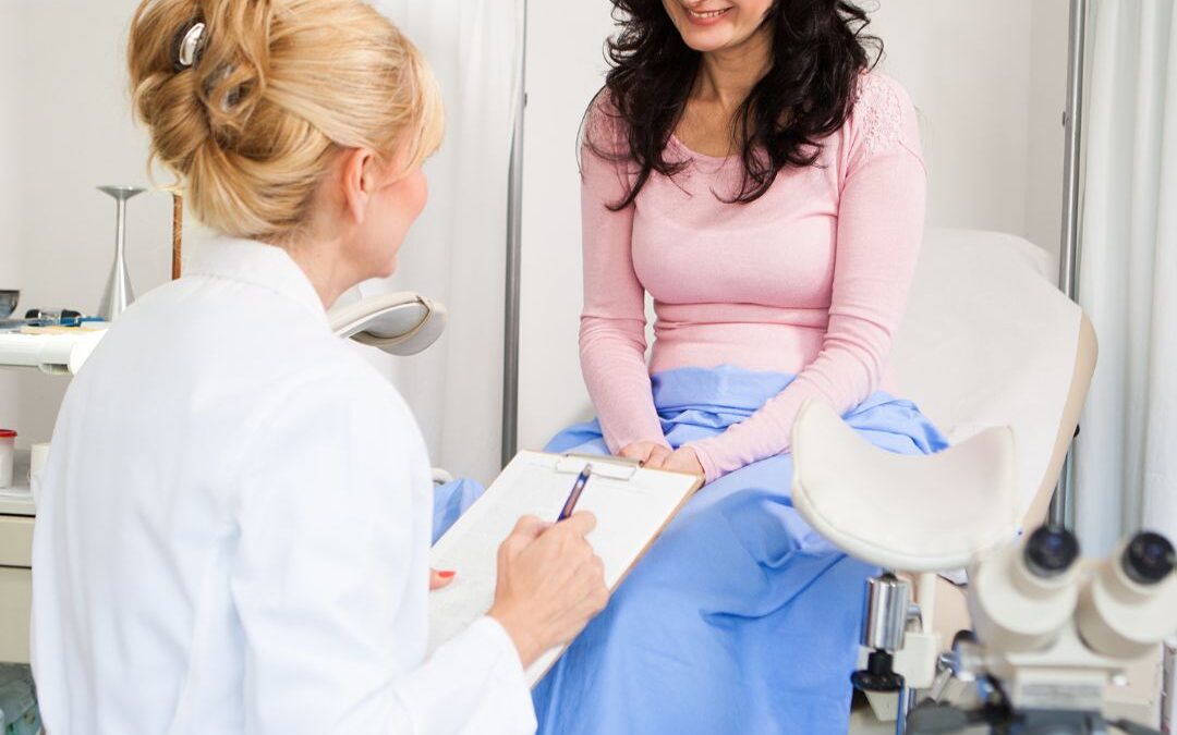 7 Reasons to See Your Gynecologist