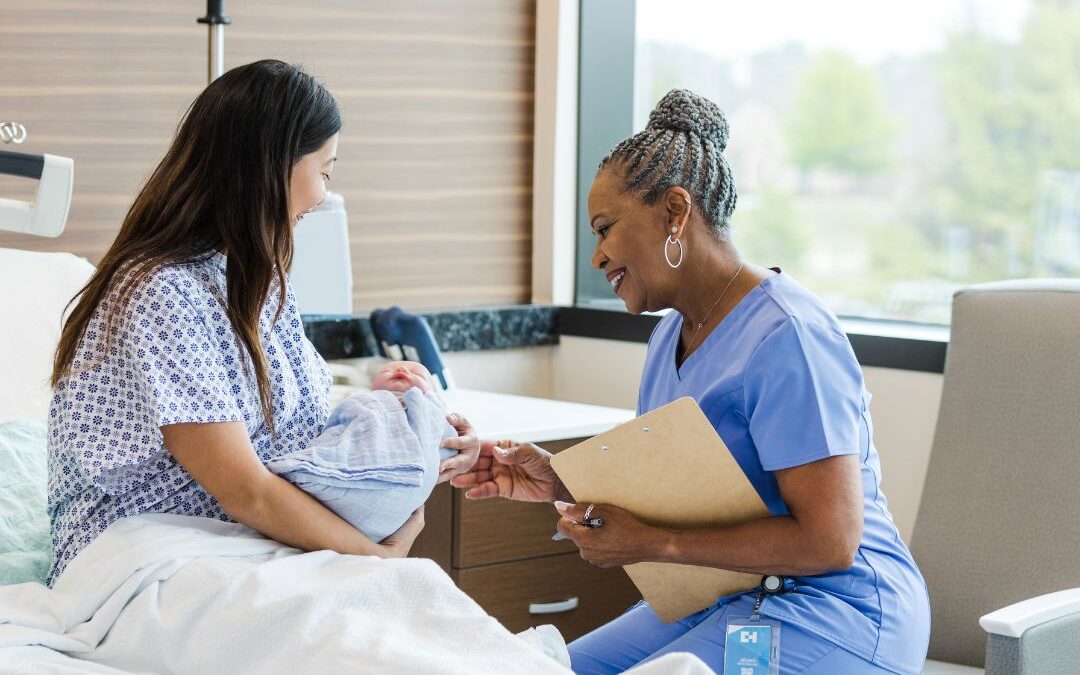 Midwives: More Than Maternity Care