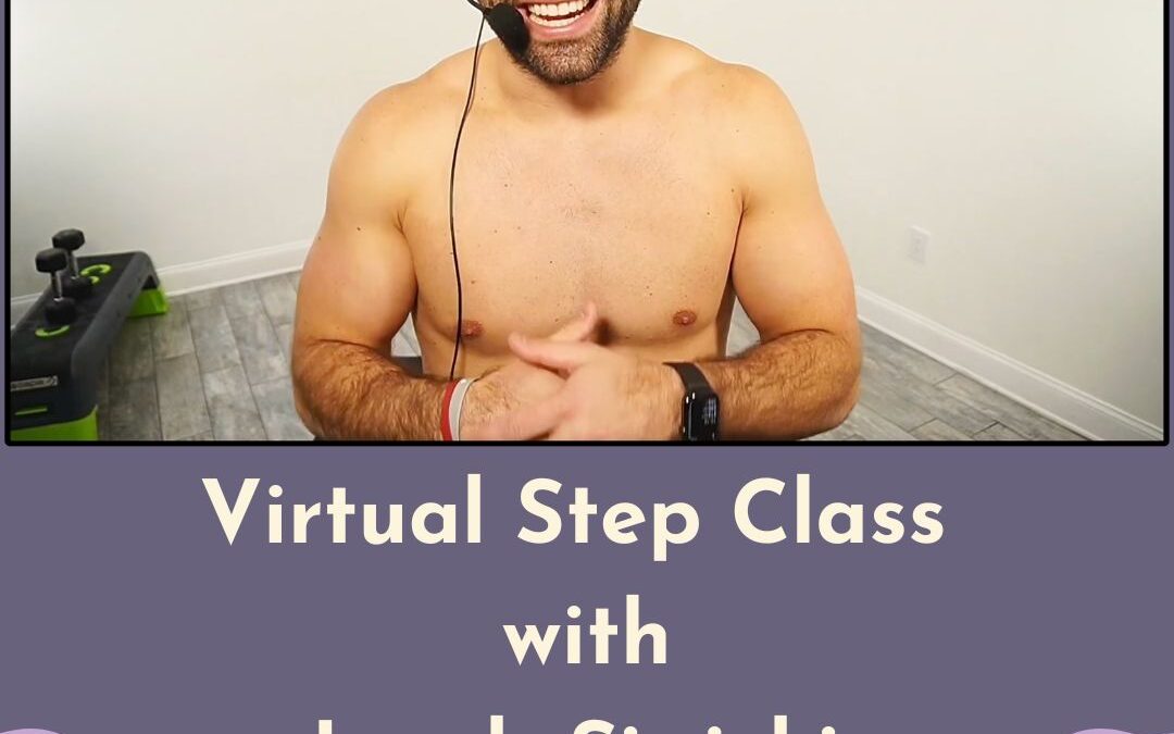 15 Minute Step Workout with Siwicki Fitness