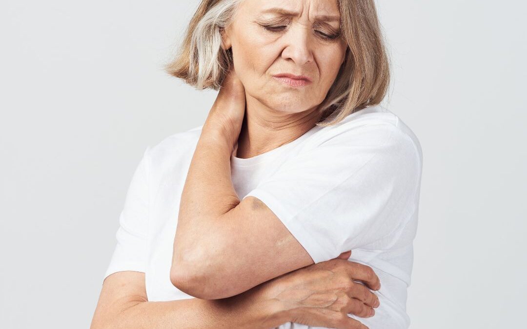 Treating Menopause Joint Pain with Jennifer Lanoff